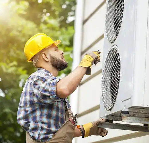 hvac services Framingham